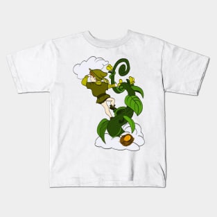 Bean Stalk Kids T-Shirt